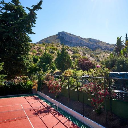 Finca Santa Matilde Malaga Zewnętrze zdjęcie