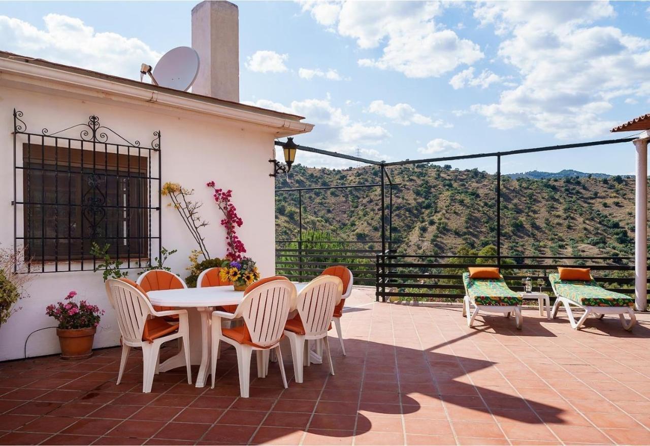 Finca Santa Matilde Malaga Zewnętrze zdjęcie
