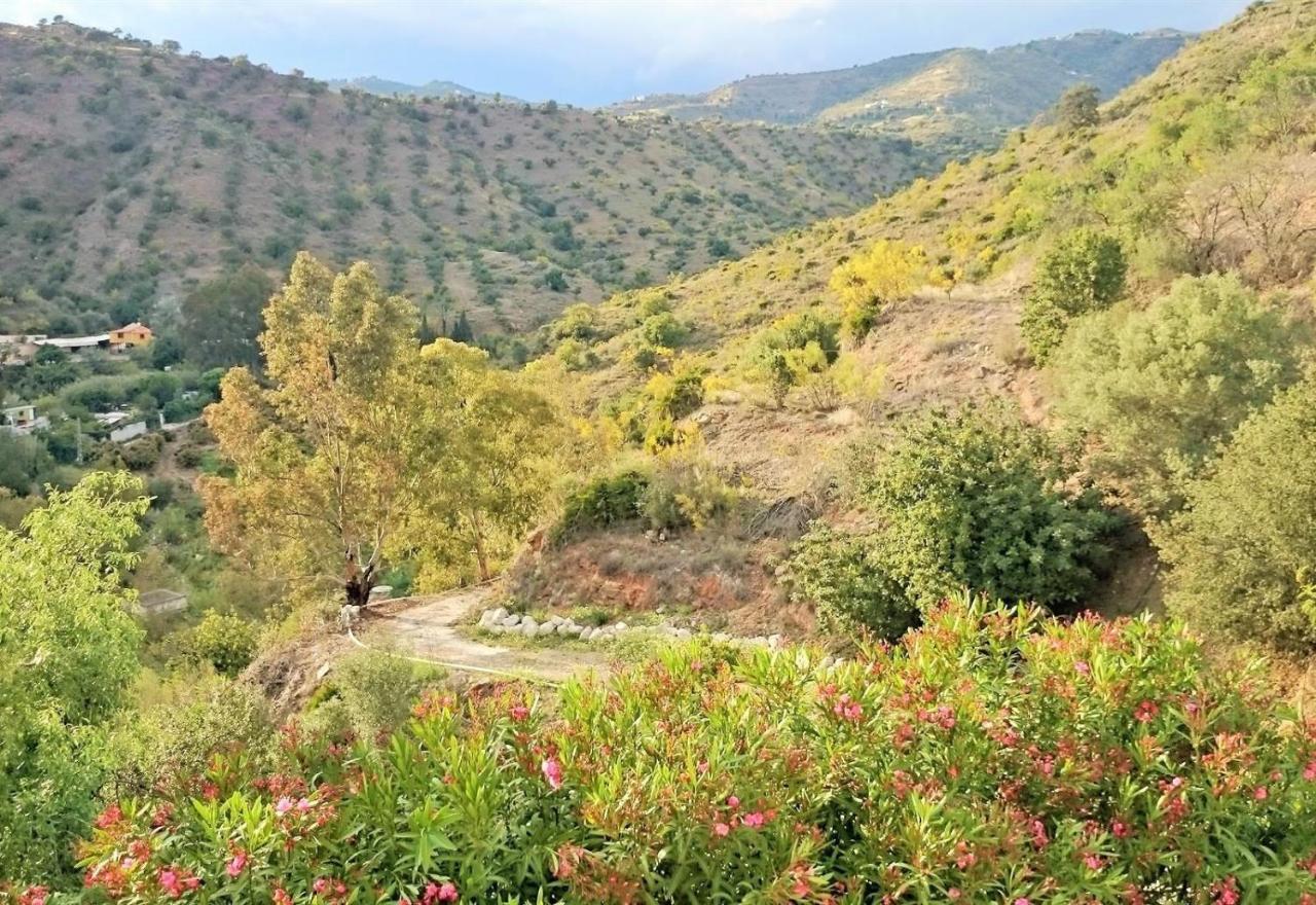Finca Santa Matilde Malaga Zewnętrze zdjęcie