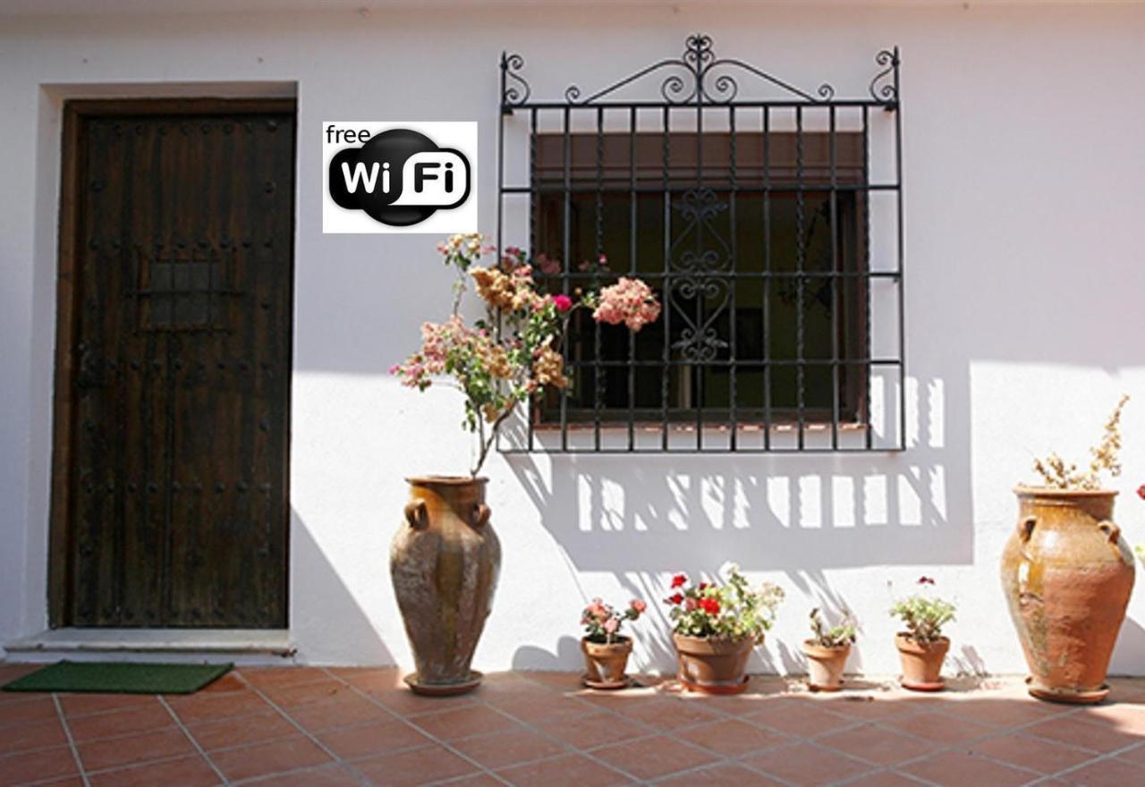Finca Santa Matilde Malaga Zewnętrze zdjęcie
