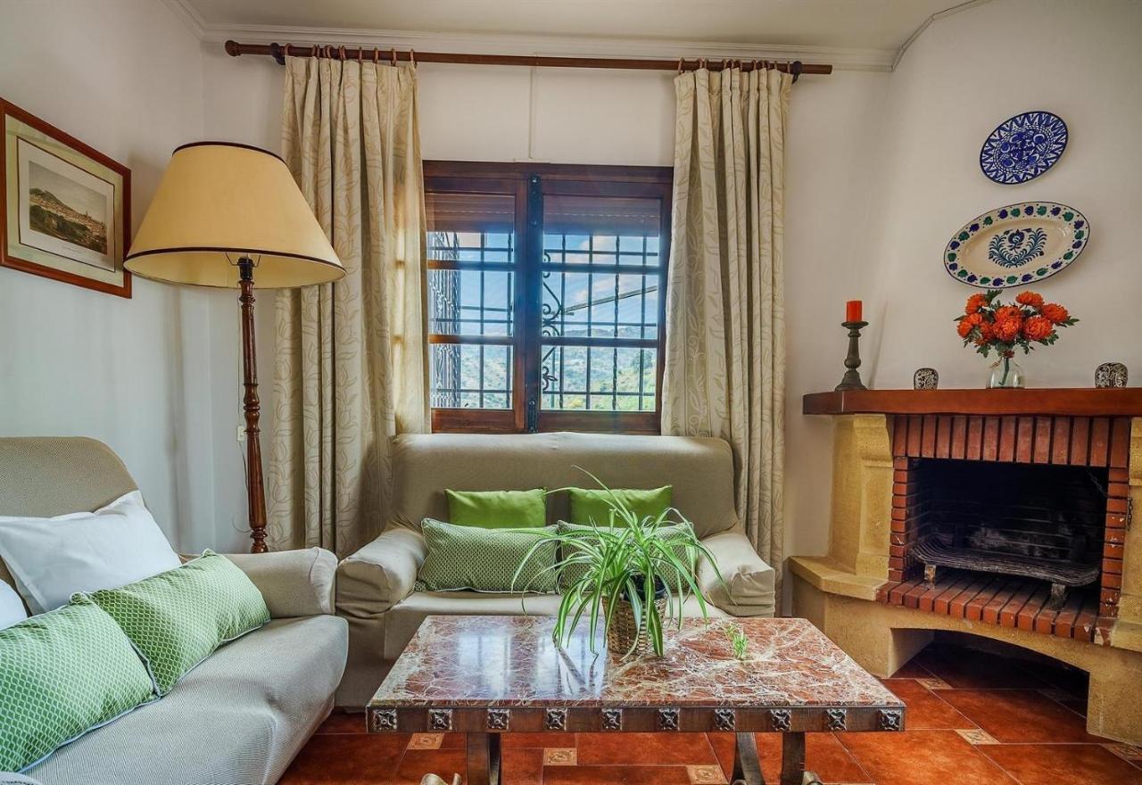 Finca Santa Matilde Malaga Zewnętrze zdjęcie