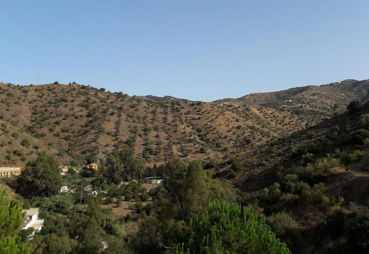 Finca Santa Matilde Malaga Zewnętrze zdjęcie