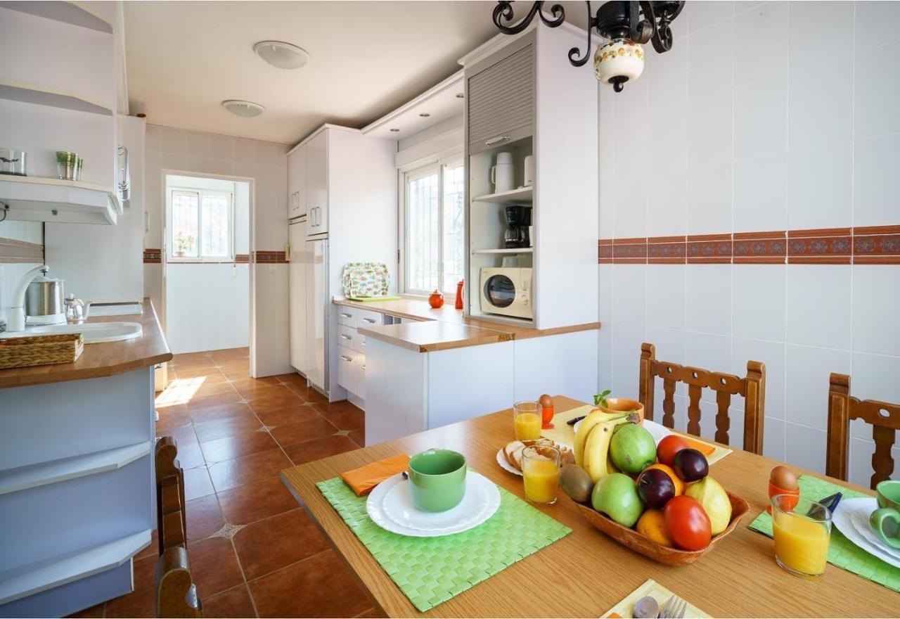 Finca Santa Matilde Malaga Zewnętrze zdjęcie