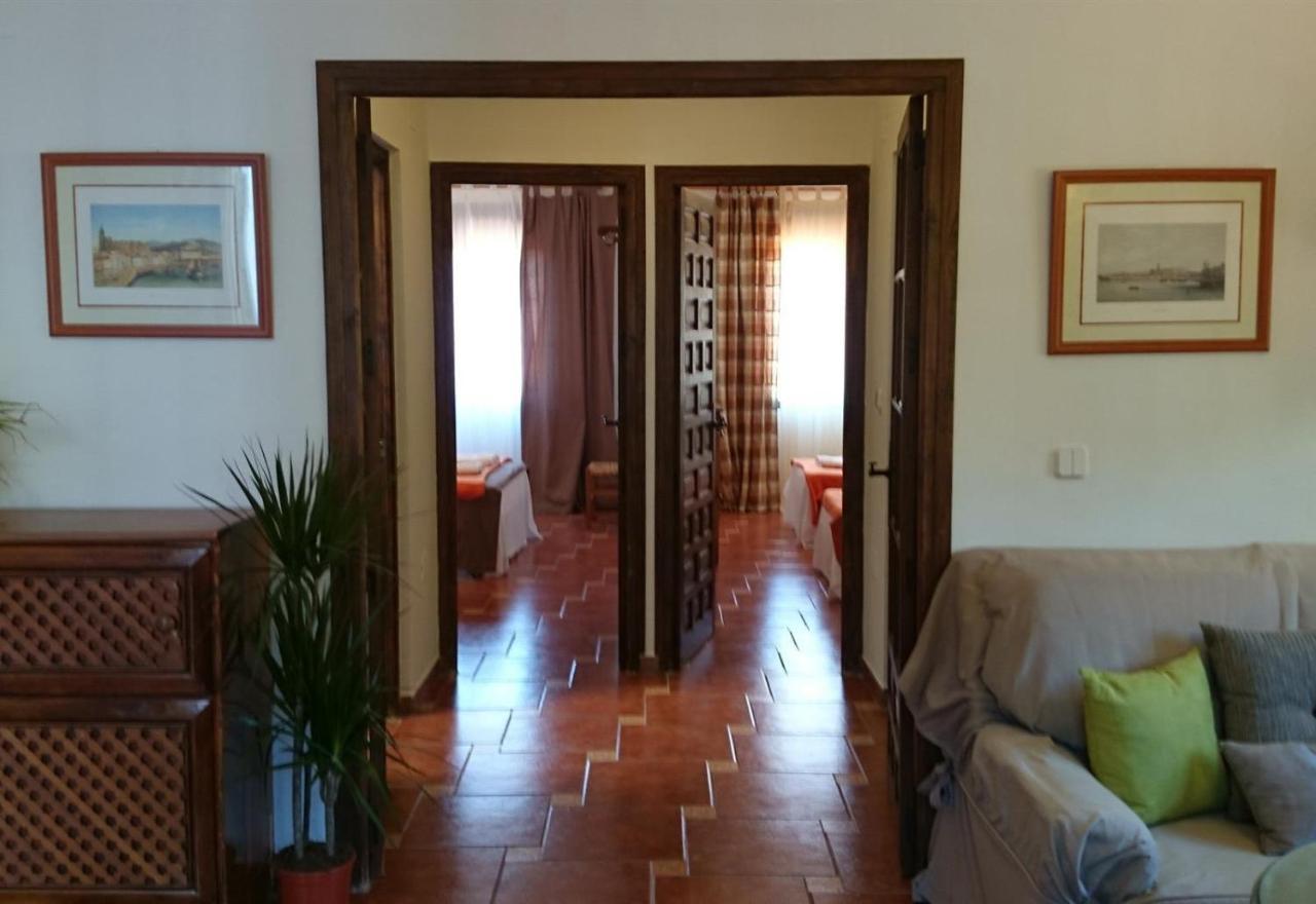 Finca Santa Matilde Malaga Zewnętrze zdjęcie