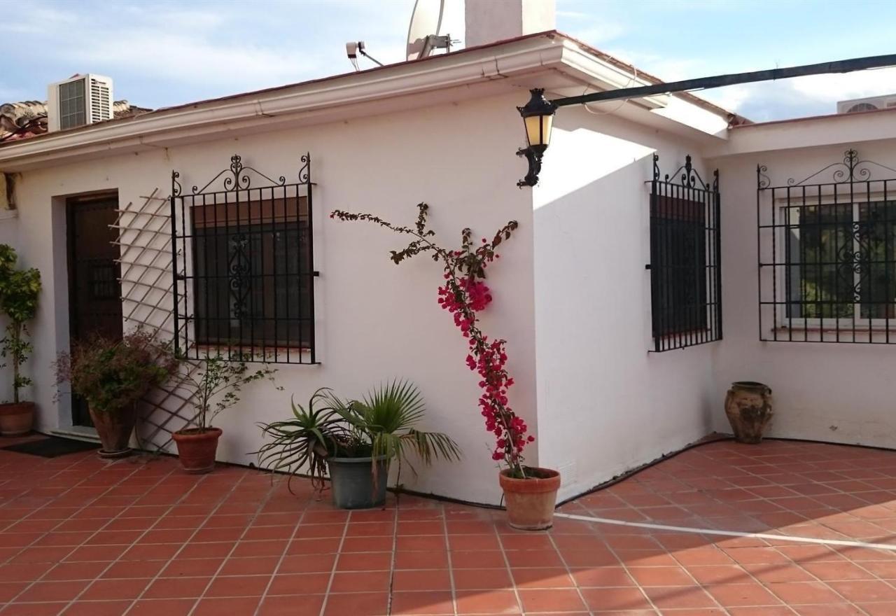Finca Santa Matilde Malaga Zewnętrze zdjęcie