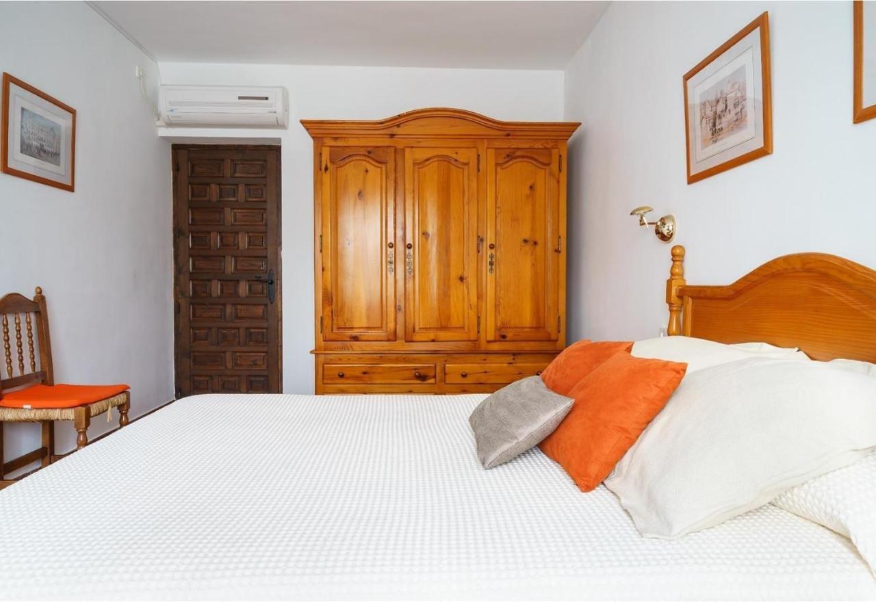 Finca Santa Matilde Malaga Zewnętrze zdjęcie